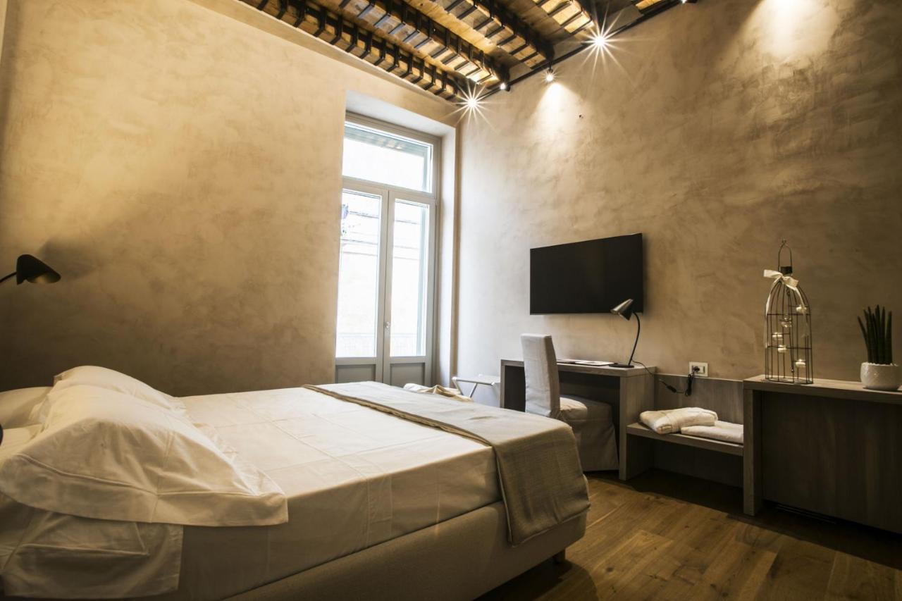 Edward Rooms & Wellness B&B Трани Экстерьер фото